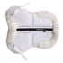 Ovation Europa Sheepskin Vari Shim Half Pad